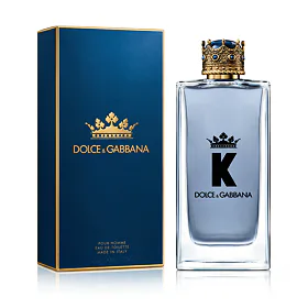 Dolce&Gabbana K pour Homme Eau de Toilette για άνδρες 200 ml