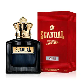 Jean Paul Gaultier Scandal Pour Homme Intense Eau de Parfum για άνδρες 150 ml