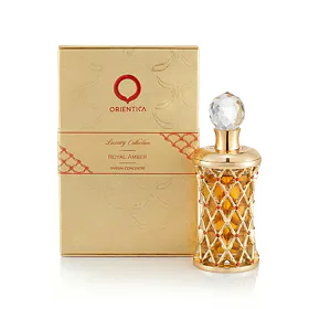 Orientica Luxury Collection Royal Amber Parfum για γυναίκες 18 ml