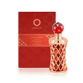 Orientica Luxury Collection Amber Rouge Parfum για γυναίκες 18 ml