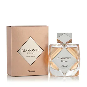 Rasasi Diamonte Divine Pour Femme Eau de Parfum για γυναίκες 100 ml