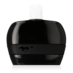 Ford Mustang Mustang Black Eau de Toilette για άνδρες 100 ml TESTER