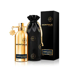 Montale Amber & Spices Eau de Parfum 50 ml