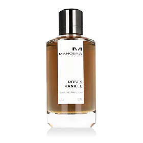 Mancera Roses Vanille Eau de Parfum TESTER για γυναίκες 120 ml