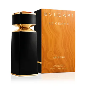 Bvlgari Le Gemme Ambero Eau de Parfum για άνδρες 100 ml