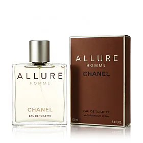 Chanel Allure Homme Eau de Toilette για άνδρες 100 ml