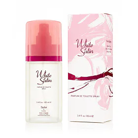 Taylor of London White Satin Eau de Toilette για γυναίκες 100 ml