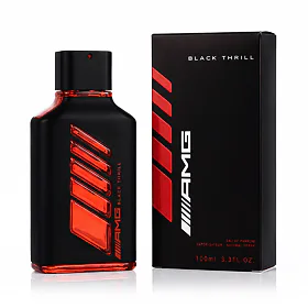 Mercedes-Benz AMG Black Thrill Eau de Parfum για άνδρες 100 ml