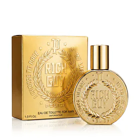 Police Rich Guy Eau de Toilette για άνδρες 30 ml