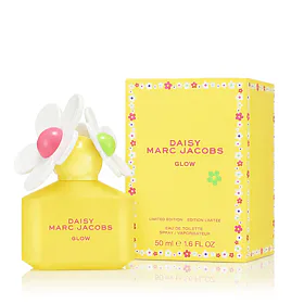 Marc Jacobs Daisy Glow Eau de Toilette για γυναίκες 50 ml