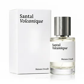 Maison Crivelli Santal Volcanique Eau de Parfum 30 ml