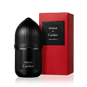 Cartier Pasha De Cartier Noir Absolu Parfum για άνδρες 50 ml