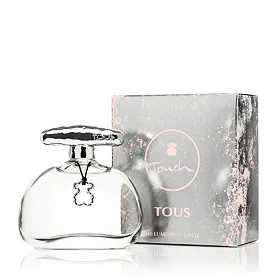 Tous Touch The Luminous Gold Eau de Toilette για γυναίκες 50 ml