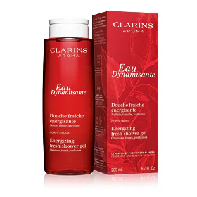 Clarins Eau Dynamisante Αφρόλουτρο  200 ml