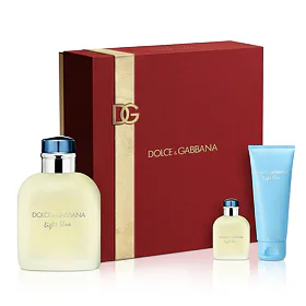 Dolce&Gabbana Light Blue pour Homme σετ για άνδρες 1 τεμ