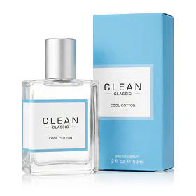 Clean Classic Cool Cotton Eau de Parfum για γυναίκες 60 ml