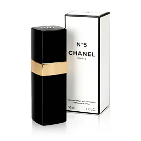 Chanel No 5 Eau de Toilette για γυναίκες 50 ml