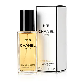 Chanel No 5 Eau de Toilette για γυναίκες 50 ml