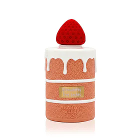 Arabiyat Sugar Strawberry Tres Leches Eau de Parfum για γυναίκες 100 ml