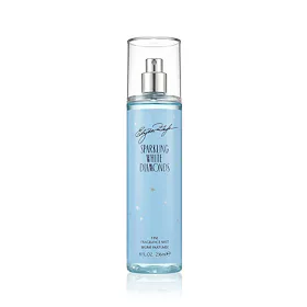 Elizabeth Taylor Sparkling White Diamonds Σπρεϊ σώματος για γυναίκες 236 ml