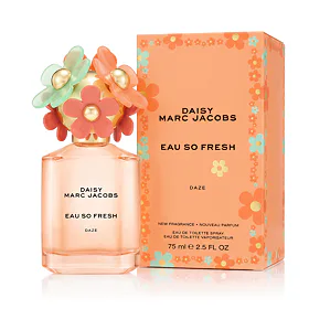 Marc Jacobs Daisy Eau So Fresh Daze Eau de Toilette για γυναίκες 75 ml