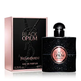 Yves Saint Laurent Black Opium Eau de Parfum για γυναίκες 7.5 ml