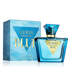 GUESS Seductive Blue Eau de Toilette για γυναίκες 50 ml