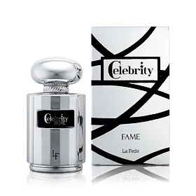 La Fede Celebrity Fame Eau de Parfum για άνδρες 100 ml