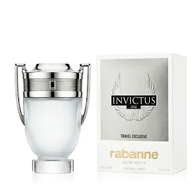 Paco Rabanne Invictus Aqua Eau de Toilette για άνδρες 100 ml