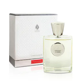 Giardino Benessere Sandalo e Mirra Perfume extract 100 ml