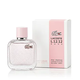 Lacoste L.12.12 Rose Eau Fraîche για γυναίκες 50 ml
