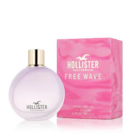 Hollister Free Wave for Her για γυναίκες 100 ml