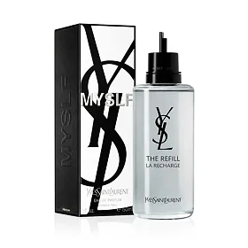 Yves Saint Laurent MYSLF Eau de Parfum για άνδρες 150 ml