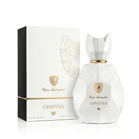 Lamborghini Ginevra White Eau de Parfum για γυναίκες 100 ml
