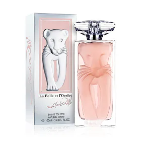 Salvador Dali La Belle et l'Ocelot Eau de Toilette για γυναίκες 100 ml