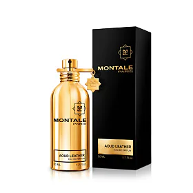 Montale Aoud Leather Eau de Parfum 50 ml