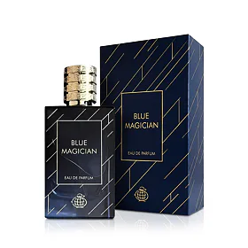 Fragrance World Blue Magician Eau de Parfum για άνδρες 100 ml