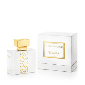 M.Micallef Ylang in Gold Eau de Parfum για γυναίκες 100 ml
