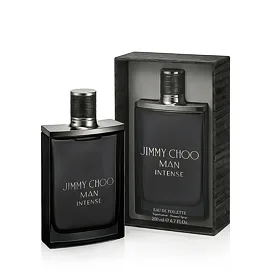 Jimmy Choo Man Intense Eau de Toilette για άνδρες 200 ml