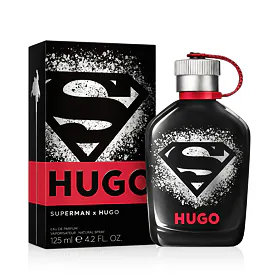 HUGO BOSS Hugo Superman Eau de Parfum για άνδρες 125 ml