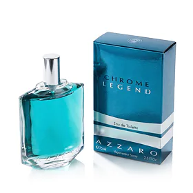 Azzaro Chrome Legend Eau de Toilette για άνδρες 75 ml