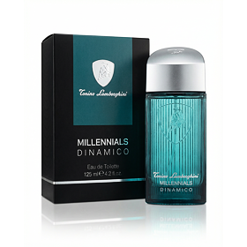 Lamborghini Millennials Dinamico Eau de Toilette για άνδρες 125 ml