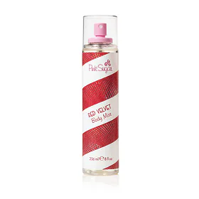 Pink Sugar Red Velvet Σπρεϊ σώματος για γυναίκες 236 ml