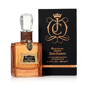 Juicy Couture Glistening Amber Eau de Parfum για γυναίκες 100 ml