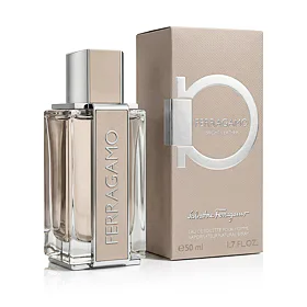 Ferragamo Ferragamo Bright Leather Eau de Toilette για άνδρες 50 ml