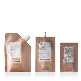 Alfaparf Milano Keratin Therapy Lisse Design Smoothing Treatment Kit