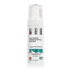 SWISS Image Essential Care Pore Tightening & Mattifying Foaming Face Wash 150 ml
