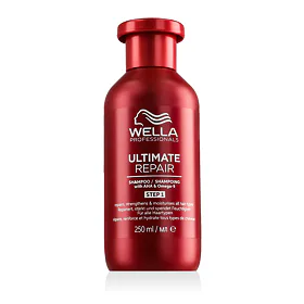 Wella Professionals Ultimate Repair Shampoo Σαμπουάν για γυναίκες 250 ml