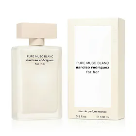 Narciso Rodriguez Pure Musc Blanc For Her Eau de Parfum για γυναίκες 100 ml
