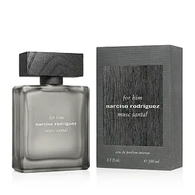 Narciso Rodriguez For Him Musc Santal Eau de Parfum για άνδρες 100 ml